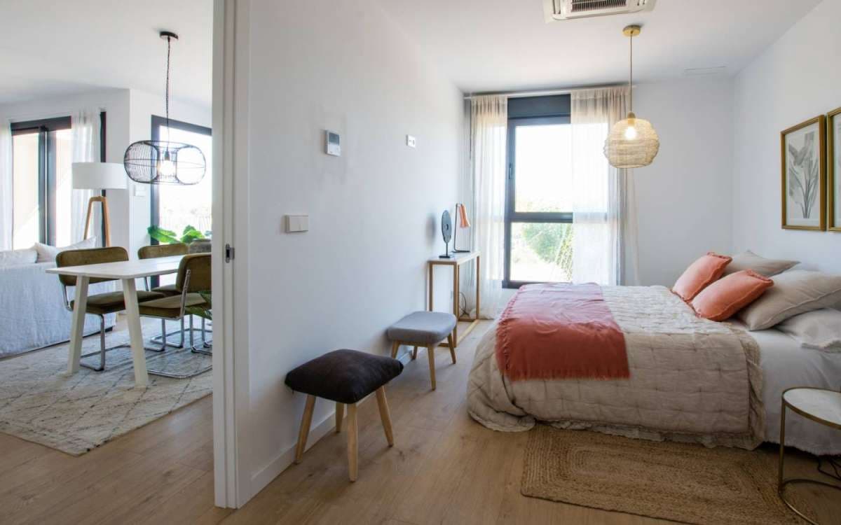 2 bedroom Apartment for sale in La Villajoyosa / Vila Joiosa with pool garage - € 680,000 (Ref: 9635202)