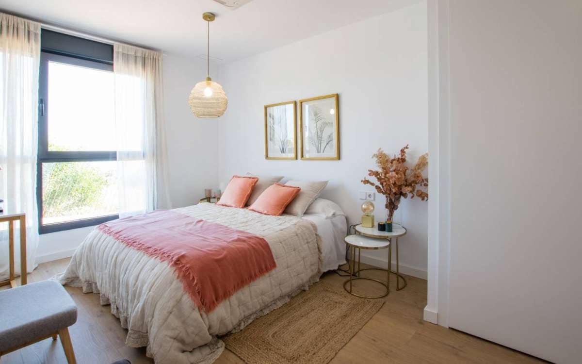 2 bedroom Apartment for sale in La Villajoyosa / Vila Joiosa with pool garage - € 680,000 (Ref: 9635202)