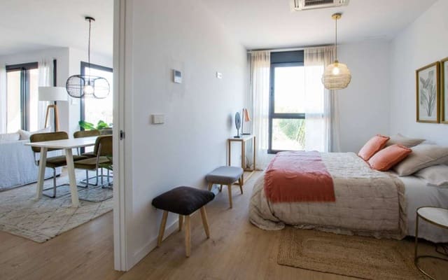 2 quarto Apartamento para venda em Platja Vila Joiosa - Platja de Torres, La Villajoyosa / Vila Joiosa com piscina garagem - 680 000 € (Ref: 9635202)