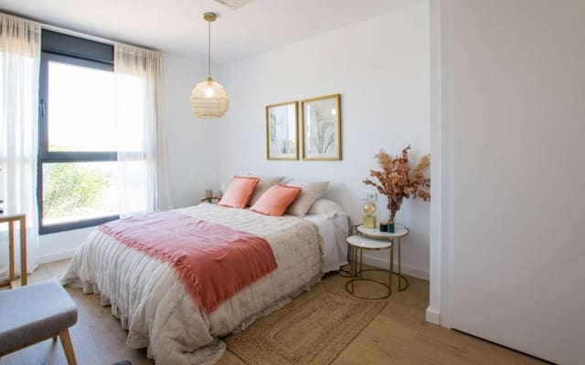 2 quarto Apartamento para venda em Platja Vila Joiosa - Platja de Torres, La Villajoyosa / Vila Joiosa com piscina garagem - 680 000 € (Ref: 9635202)