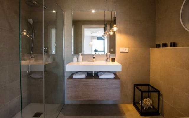 2 quarto Apartamento para venda em Platja Vila Joiosa - Platja de Torres, La Villajoyosa / Vila Joiosa com piscina garagem - 680 000 € (Ref: 9635202)