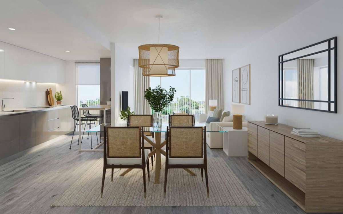 3 soverom Leilighet til salgs i Javea / Xabia med svømmebasseng garasje - € 730 000 (Ref: 9635205)