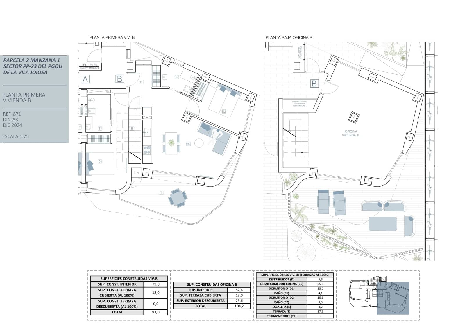 Apartamento de 2 habitaciones en La Villajoyosa / Vila Joiosa en venta con piscina - 495.000 € (Ref: 9635206)