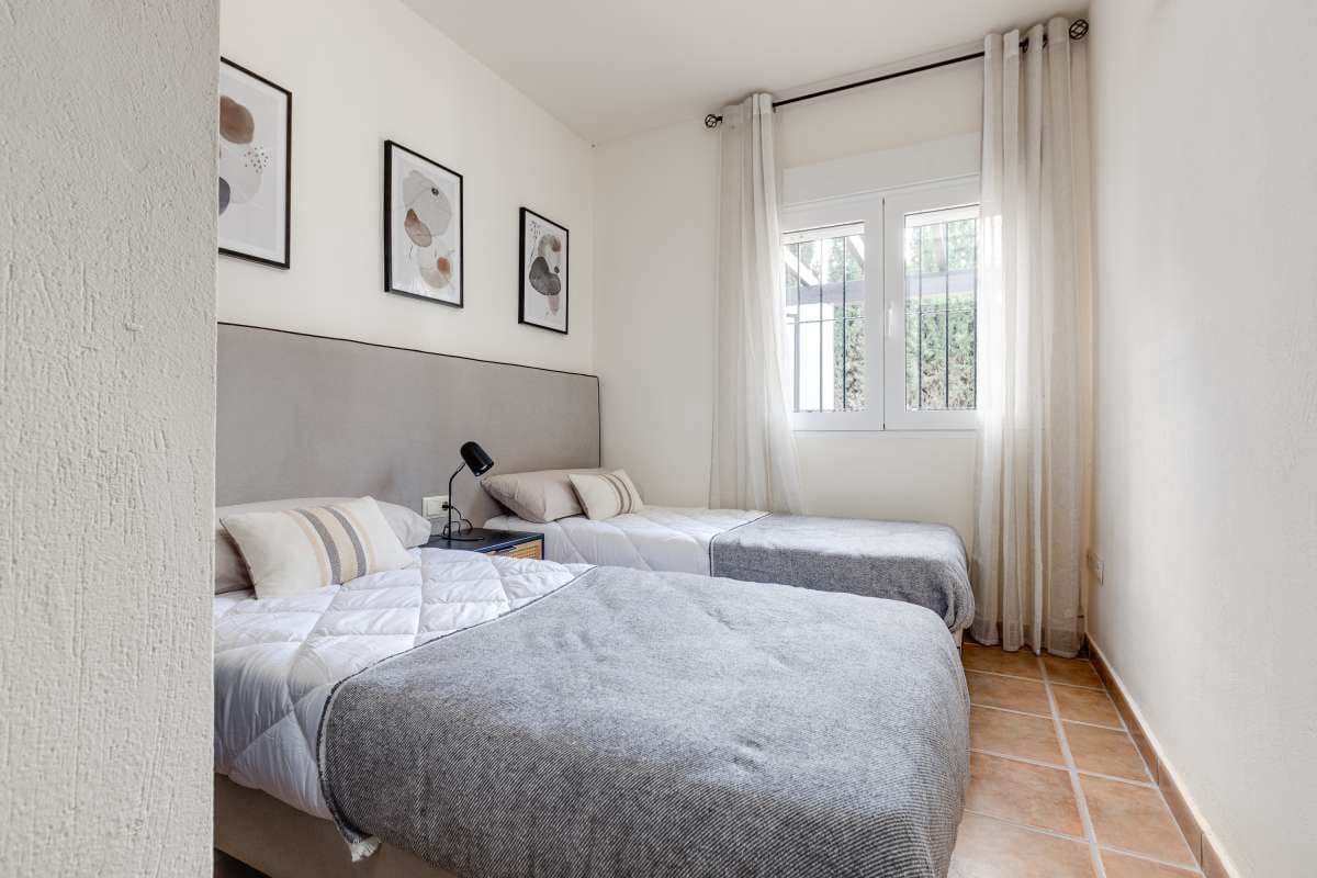 2 bedroom Townhouse for sale in Las Palas with garage - € 205,000 (Ref: 9639858)