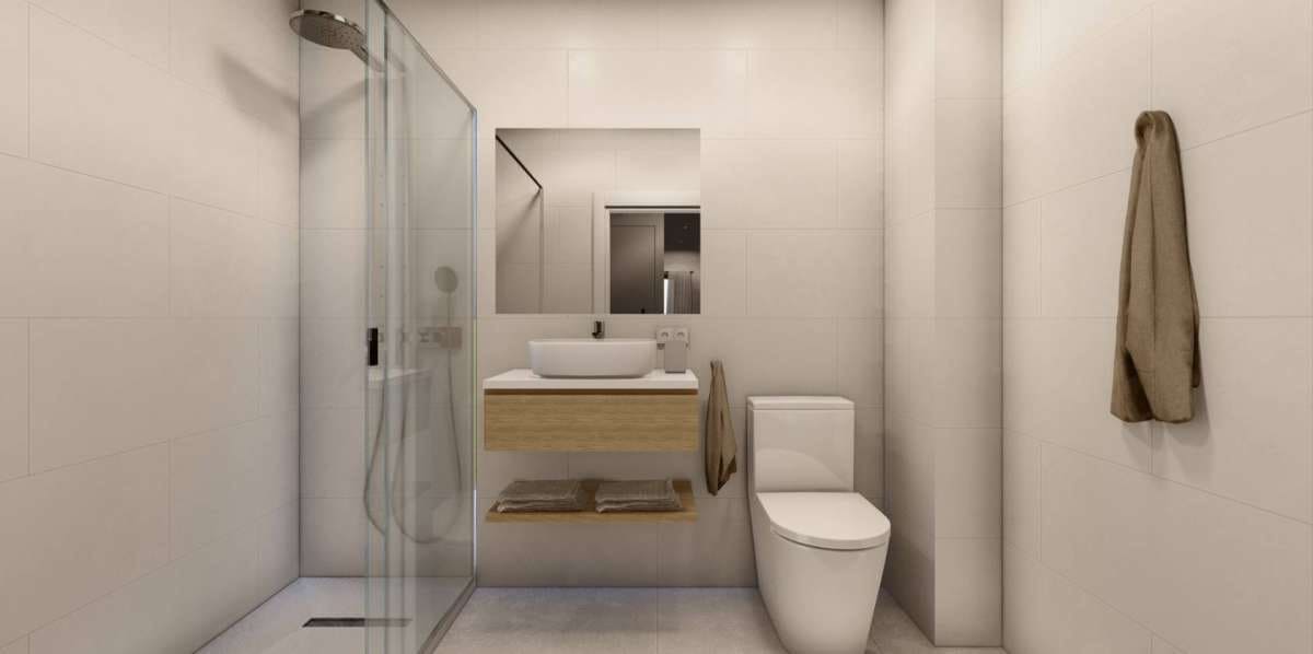 3 sypialnia Apartament na sprzedaż w Torre-Pacheco z garażem - 233 000 € (Ref: 9643539)