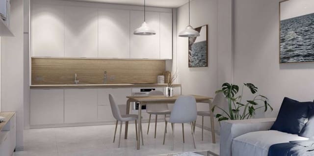 3 quarto Apartamento para venda em Torre-Pacheco com garagem - 233 000 € (Ref: 9643539)