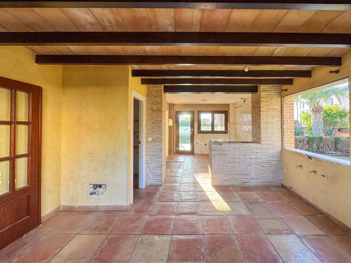 3 soveværelse Villa til salg i Playa de Muchavista med garage - € 900.000 (Ref: 9658040)