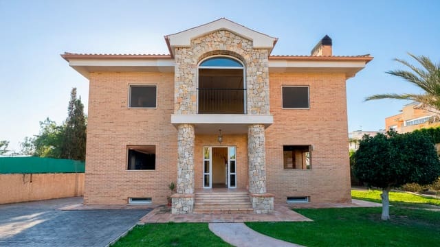 3 soveværelse Villa til salg i Playa de Muchavista, El Campello med garage - € 900.000 (Ref: 9658040)