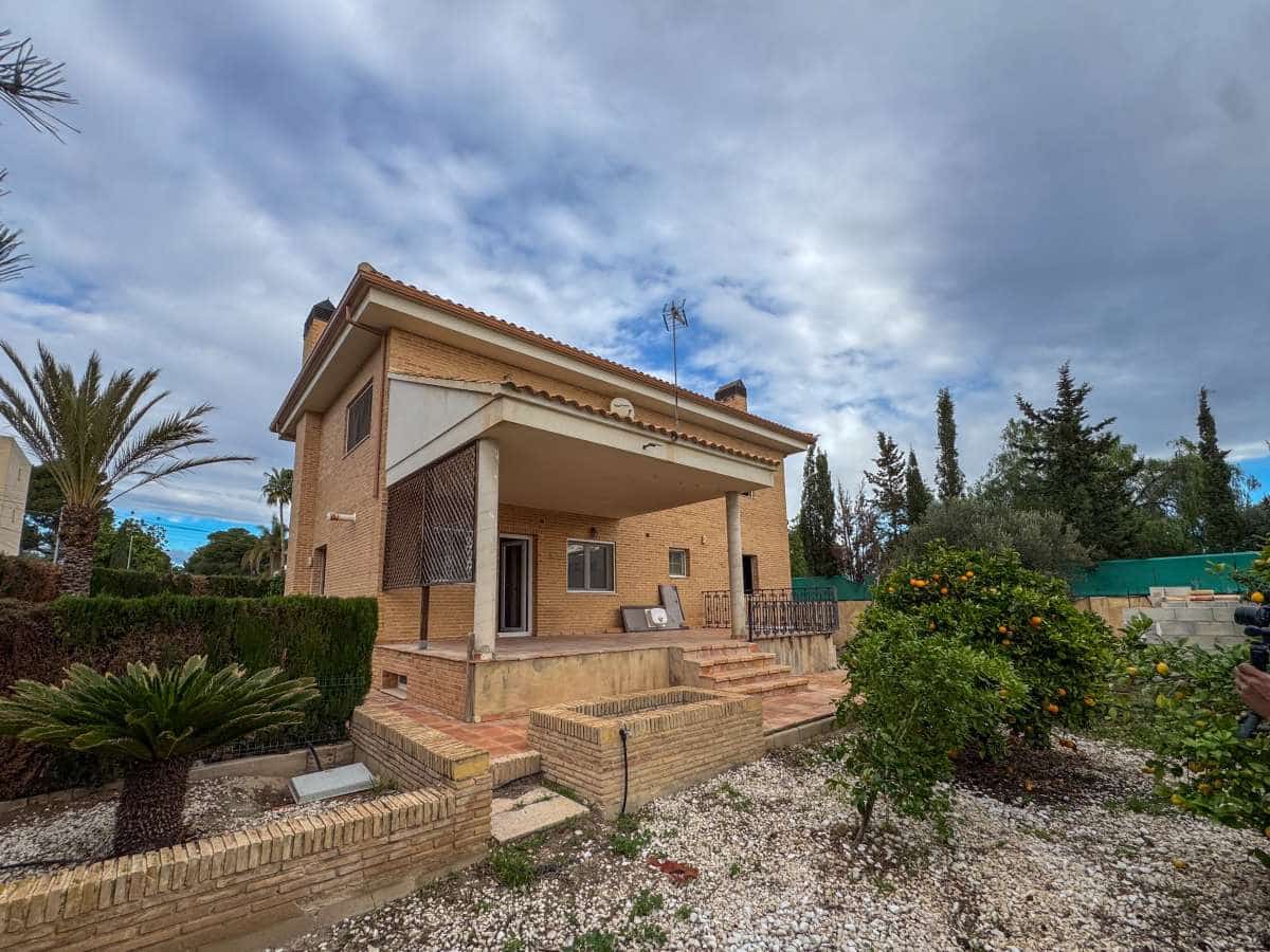 3 soveværelse Villa til salg i Playa de Muchavista med garage - € 900.000 (Ref: 9658040)