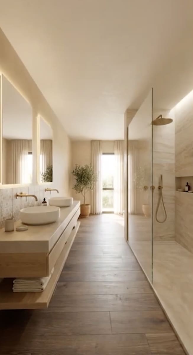 3 makuuhuone Huvila myytävänä paikassa Playa de Muchavista mukana 
autotalli - 900 000 € (Ref: 9658040)