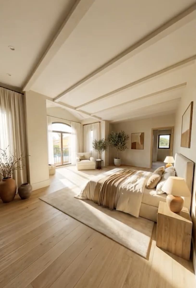 3 makuuhuone Huvila myytävänä paikassa Playa de Muchavista mukana 
autotalli - 900 000 € (Ref: 9658040)