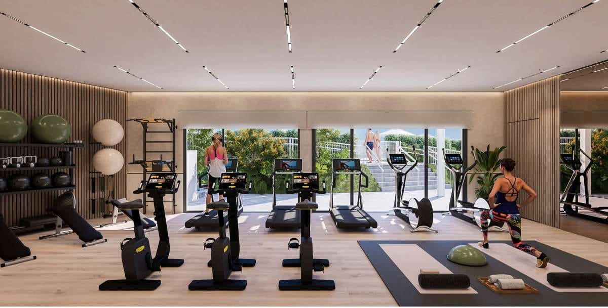 2 chambre Appartement à vendre à La Villajoyosa / Vila Joiosa avec garage - 446 000 € (Ref: 9672807)