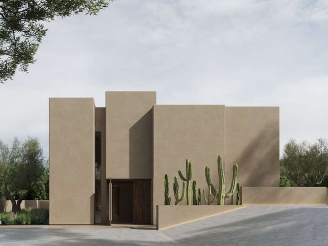 3 sypialnia Willa na sprzedaż w El Tossal - Bello Horizonte  , La Nucia z basenem garażem - 1 325 000 € (Ref: 9672816)