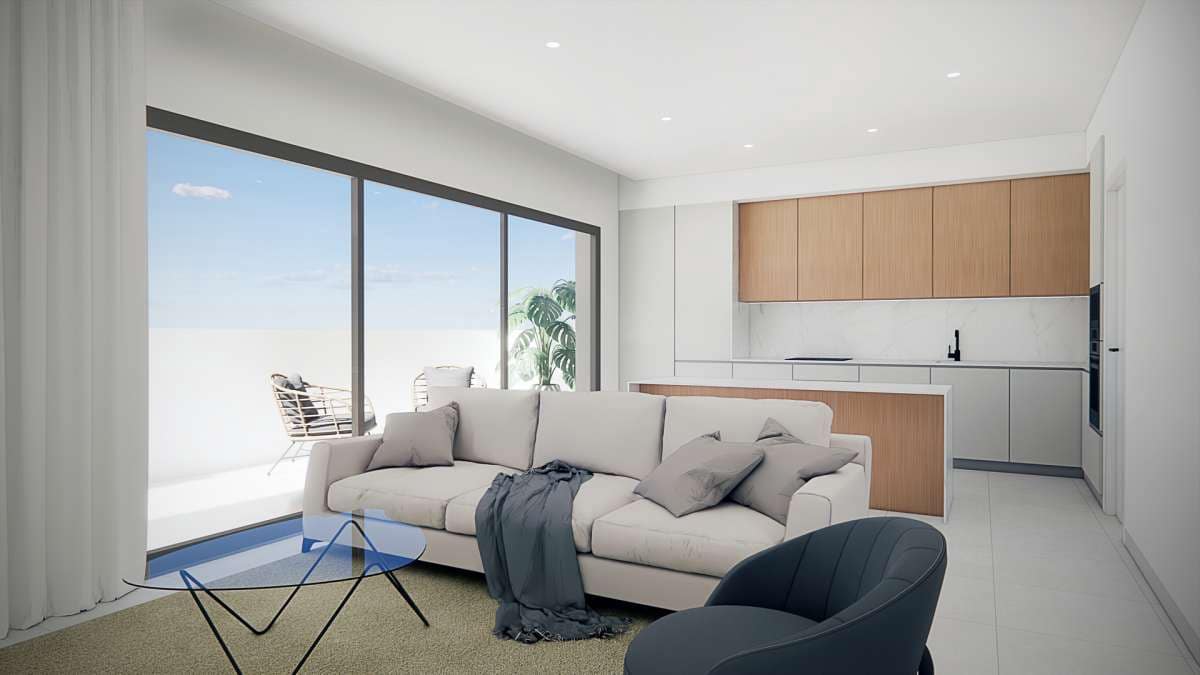 3 Zimmer Bungalow zu verkaufen in Pilar de la Horadada mit Garage - 284.900 € (Ref: 9672824)