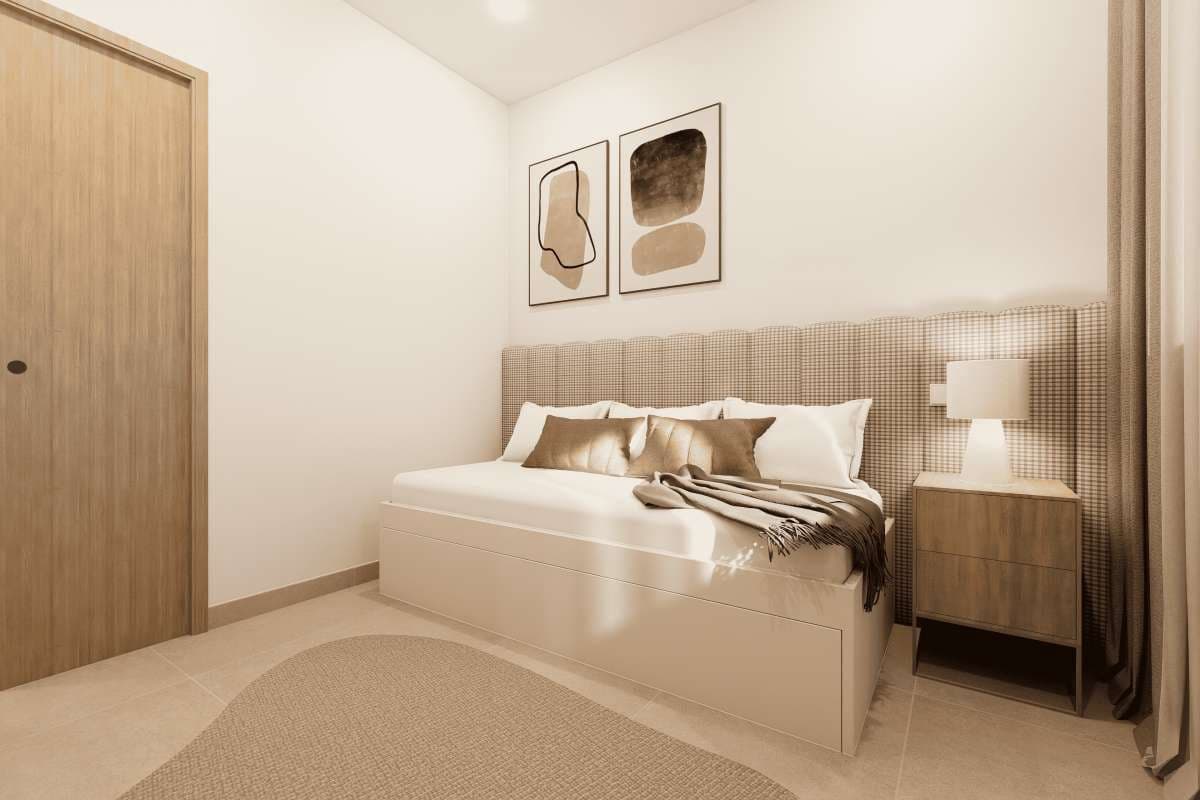 3 soverom Bungalow til salgs i Pilar de la Horadada med garasje - € 299 900 (Ref: 9672829)