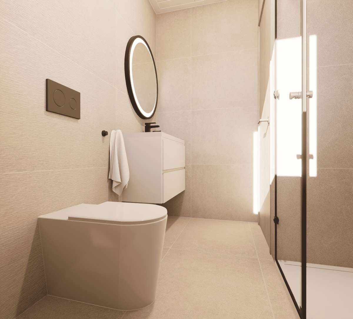 3 slaapkamer Bungalow te koop in Pilar de la Horadada met garage - € 314.900 (Ref: 9672831)