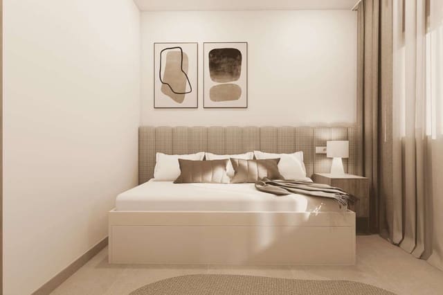 3 makuuhuone Bungalow myytävänä paikassa Pilar de la Horadada ciudad, Pilar de la Horadada mukana 
autotalli - 314 900 € (Ref: 9672831)