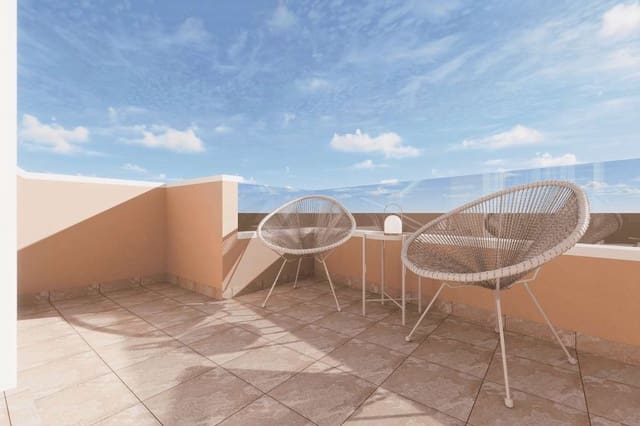 3 makuuhuone Bungalow myytävänä paikassa Pilar de la Horadada ciudad, Pilar de la Horadada mukana uima-altaan 
autotalli - 319 900 € (Ref: 9672832)