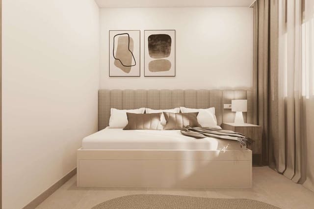 Bungalow de 3 habitaciones en Pilar de la Horadada ciudad, Pilar de la Horadada en venta con garaje - 319.900 € (Ref: 9672836)