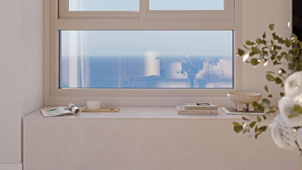 3 slaapkamer Appartement te koop in Calpe / Calp met garage - € 645.000 (Ref: 9672839)