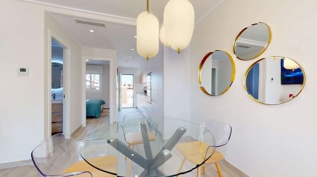 3 slaapkamer Huis te koop in Pilar de la Horadada ciudad, Pilar de la Horadada met zwembad garage - € 314.900 (Ref: 9672891)