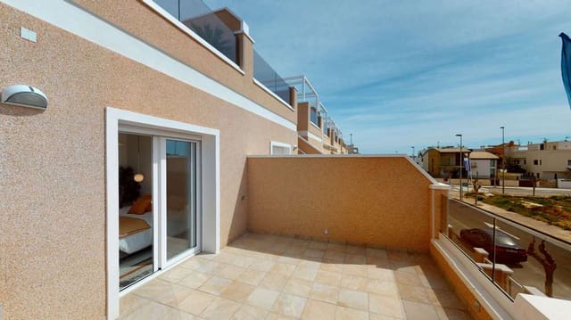 3 slaapkamer Huis te koop in Pilar de la Horadada ciudad, Pilar de la Horadada met zwembad garage - € 314.900 (Ref: 9672891)