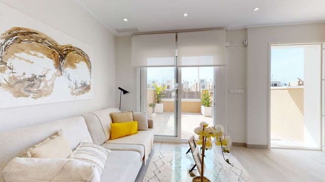 3 slaapkamer Huis te koop in Pilar de la Horadada ciudad, Pilar de la Horadada met zwembad garage - € 314.900 (Ref: 9672891)