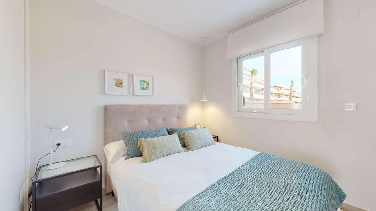 3 quarto Casa em Banda para venda em Pilar de la Horadada com piscina garagem - 314 900 € (Ref: 9672891)