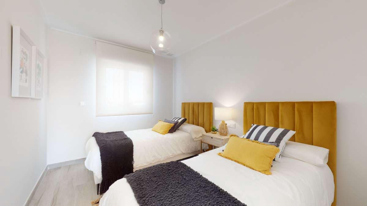 3 sypialnia Apartament na sprzedaż w Pilar de la Horadada z garażem - 359 900 € (Ref: 9672896)