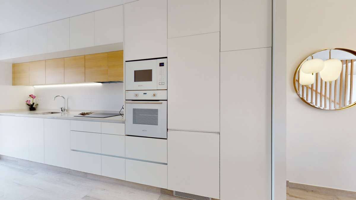 3 sypialnia Apartament na sprzedaż w Pilar de la Horadada z basenem garażem - 354 900 € (Ref: 9672897)