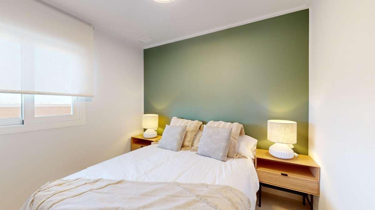 3 sypialnia Apartament na sprzedaż w Pilar de la Horadada z basenem garażem - 354 900 € (Ref: 9672897)