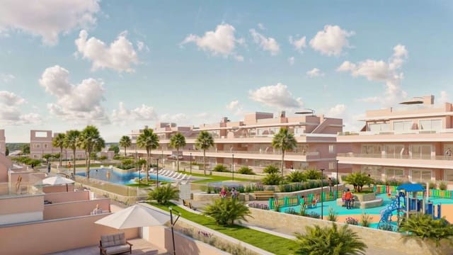 3 sypialnia Apartament na sprzedaż w Pilar de la Horadada ciudad, Pilar de la Horadada z basenem garażem - 354 900 € (Ref: 9672897)