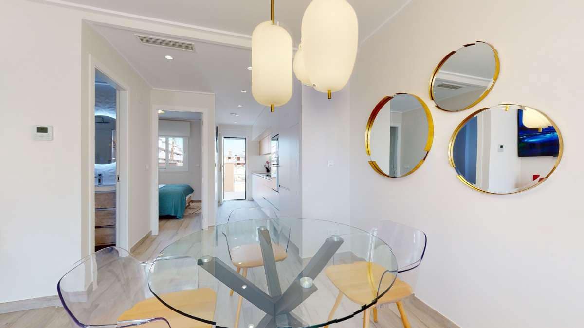 3 sovrum Lägenhet till salu i Pilar de la Horadada med garage - 364 900 € (Ref: 9672904)