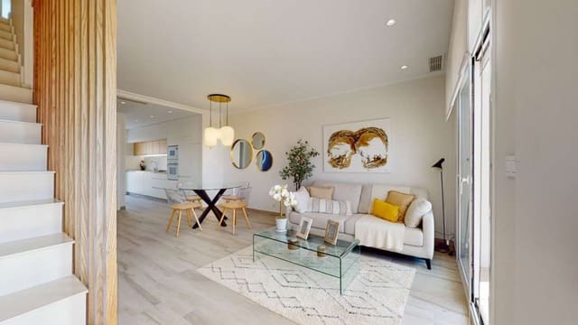 Apartamento de 3 habitaciones en Pilar de la Horadada ciudad, Pilar de la Horadada en venta con garaje - 364.900 € (Ref: 9672904)