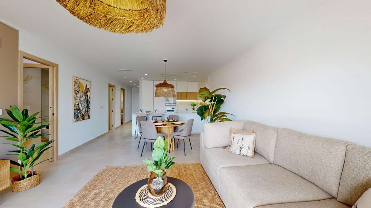 3 bedroom Apartment for sale in Pilar de la Horadada with garage - € 294,900 (Ref: 9672918)