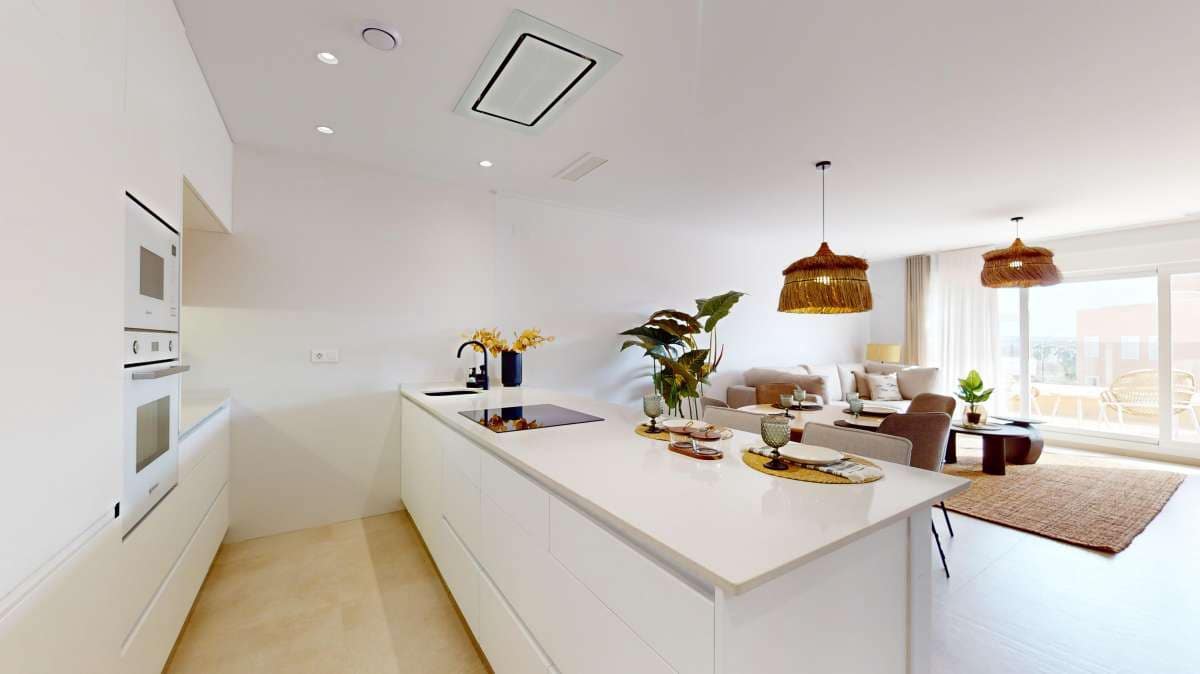 3 bedroom Apartment for sale in Pilar de la Horadada with garage - € 294,900 (Ref: 9672918)