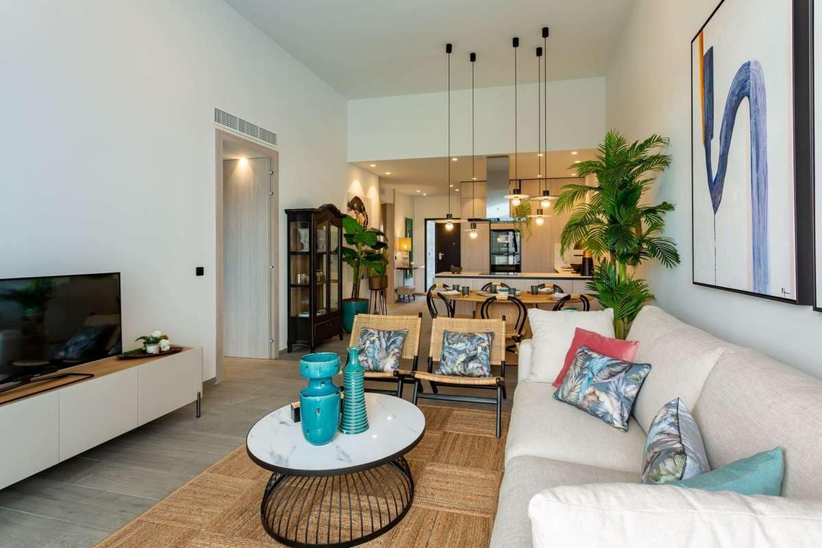 Apartamento de 3 habitaciones en Algorfa en venta con piscina garaje - 499.000 € (Ref: 9672923)