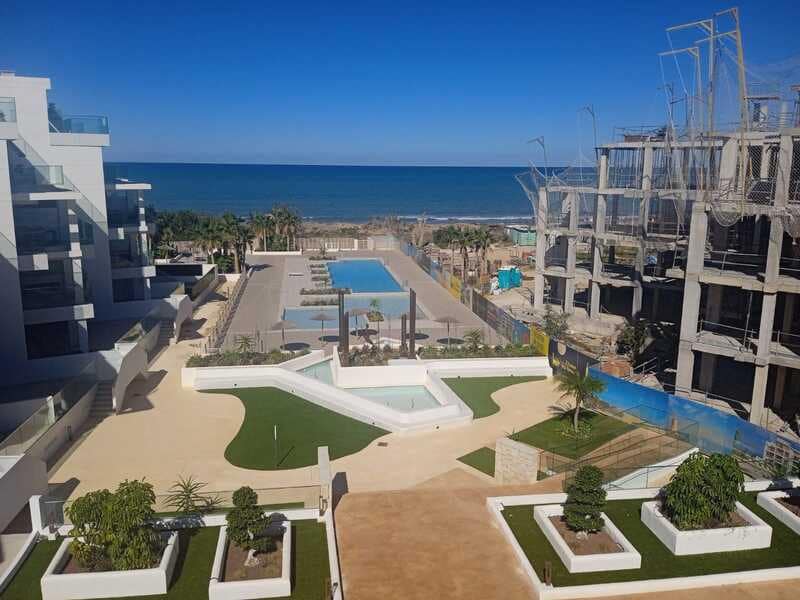 2 soveværelse Lejlighed til salg i Denia med swimmingpool garage - € 379.000 (Ref: 9672938)
