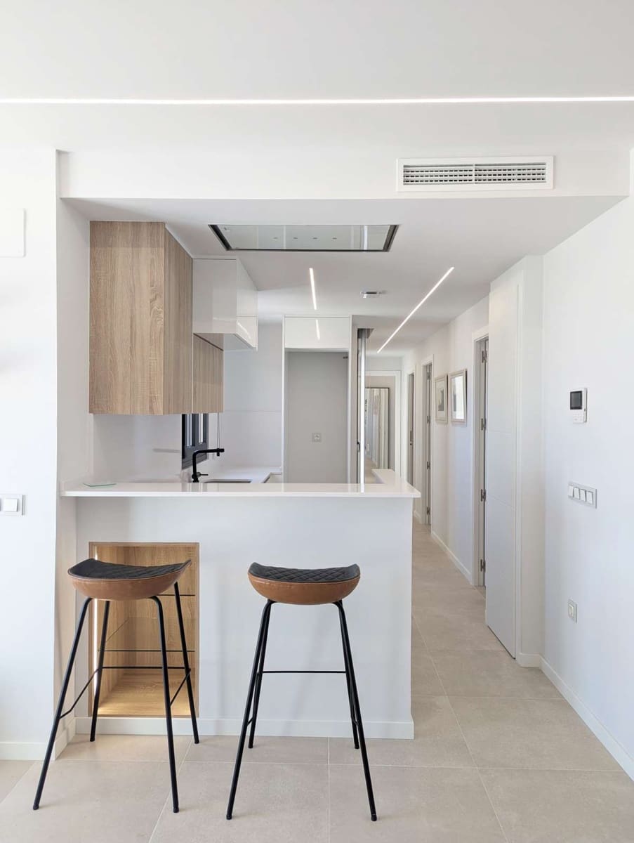 3 chambre Appartement à vendre à Denia avec garage - 525 000 € (Ref: 9672952)