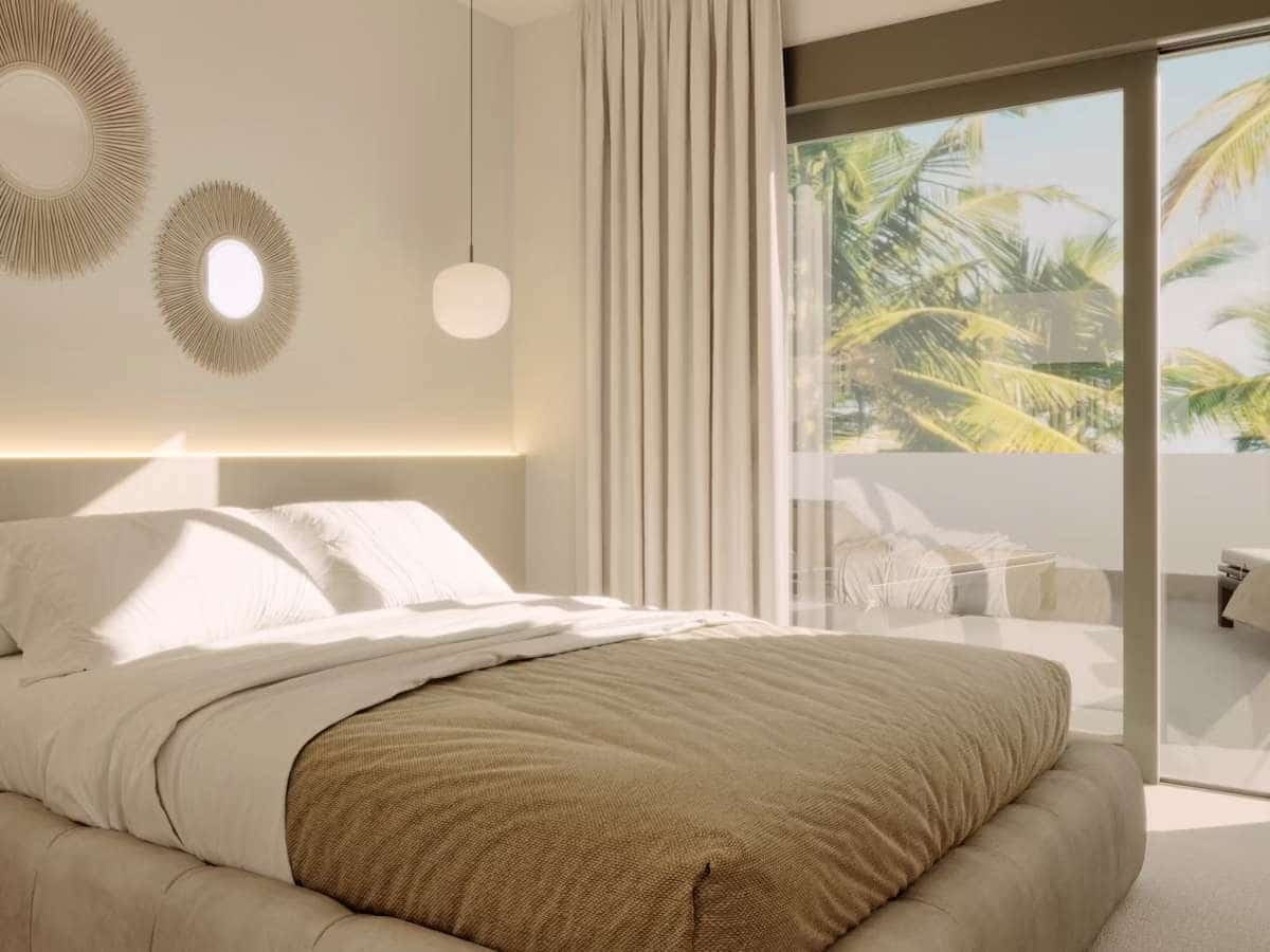 2 Zimmer Apartment zu verkaufen in La Nucia mit Garage - 317.625 € (Ref: 9672959)