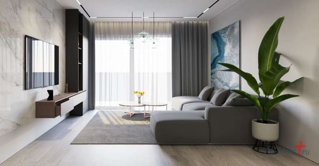 2 makuuhuone Huoneisto myytävänä paikassa Las Piscinas Naturales, Torrevieja - 350 000 € (Ref: 9672960)