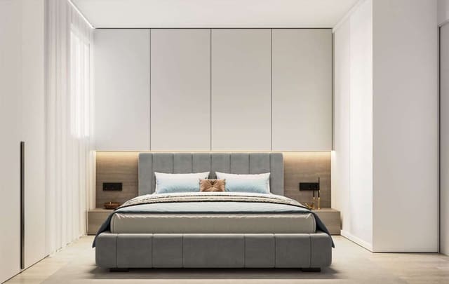 2 camera da letto Appartamento in vendita in Las Piscinas Naturales, Torrevieja - 350.000 € (Rif: 9672960)