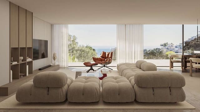 4 camera da letto Villa in vendita in Cometa - Carrió, Calpe / Calp con piscina garage - 2.450.000 € (Rif: 9672964)