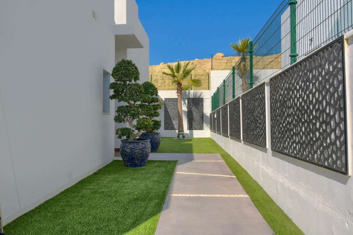 2 Zimmer Villa zu verkaufen in Finestrat mit Pool Garage - 679.000 € (Ref: 9672968)