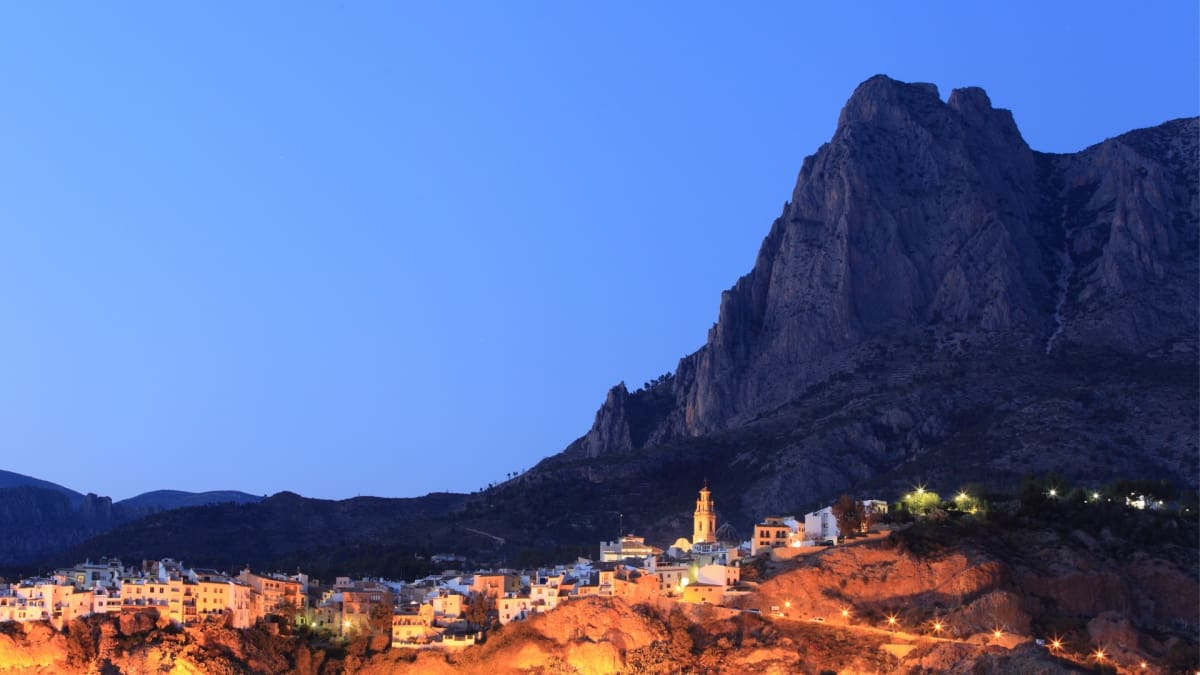 2 Zimmer Villa zu verkaufen in Finestrat mit Pool Garage - 679.000 € (Ref: 9672968)