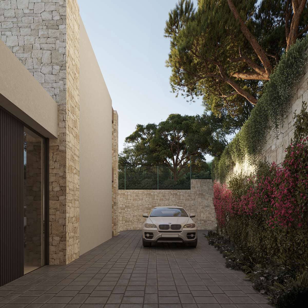 3 soveværelse Villa til salg i Benissa med swimmingpool garage - € 1.890.000 (Ref: 9672979)