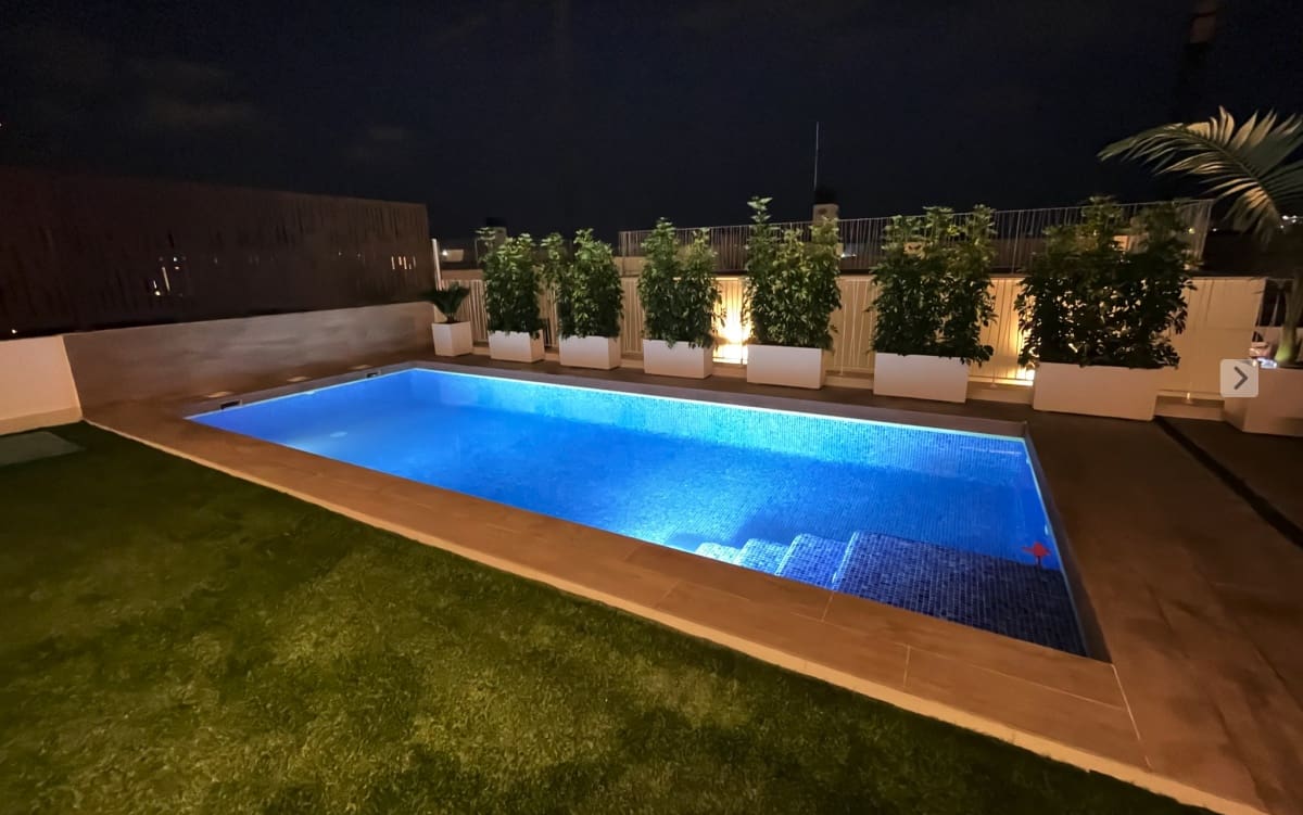 Chalet de 3 habitaciones en Finestrat en venta con piscina garaje - 625.000 € (Ref: 9672981)