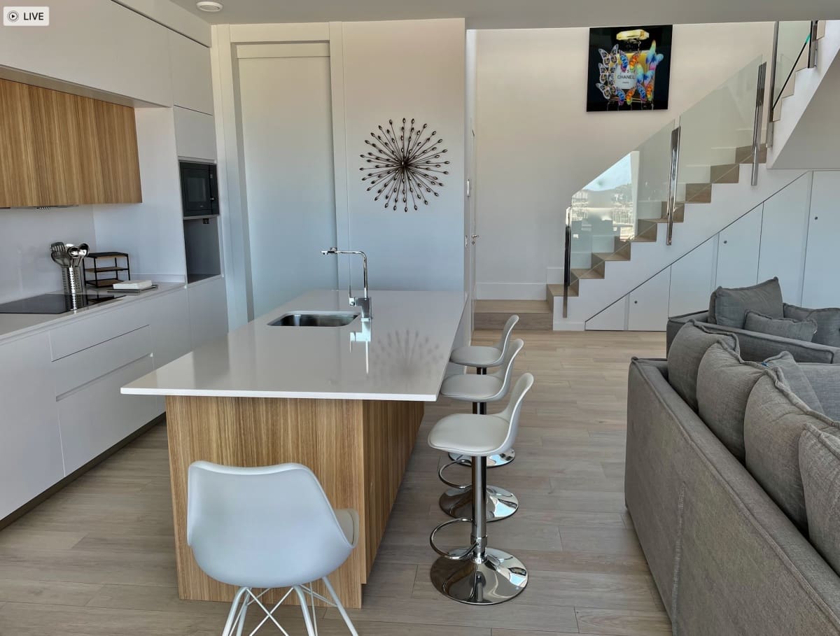 Chalet de 3 habitaciones en Finestrat en venta con piscina garaje - 625.000 € (Ref: 9672981)