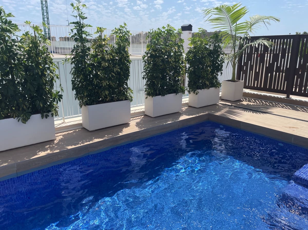 Chalet de 3 habitaciones en Finestrat en venta con piscina garaje - 625.000 € (Ref: 9672981)