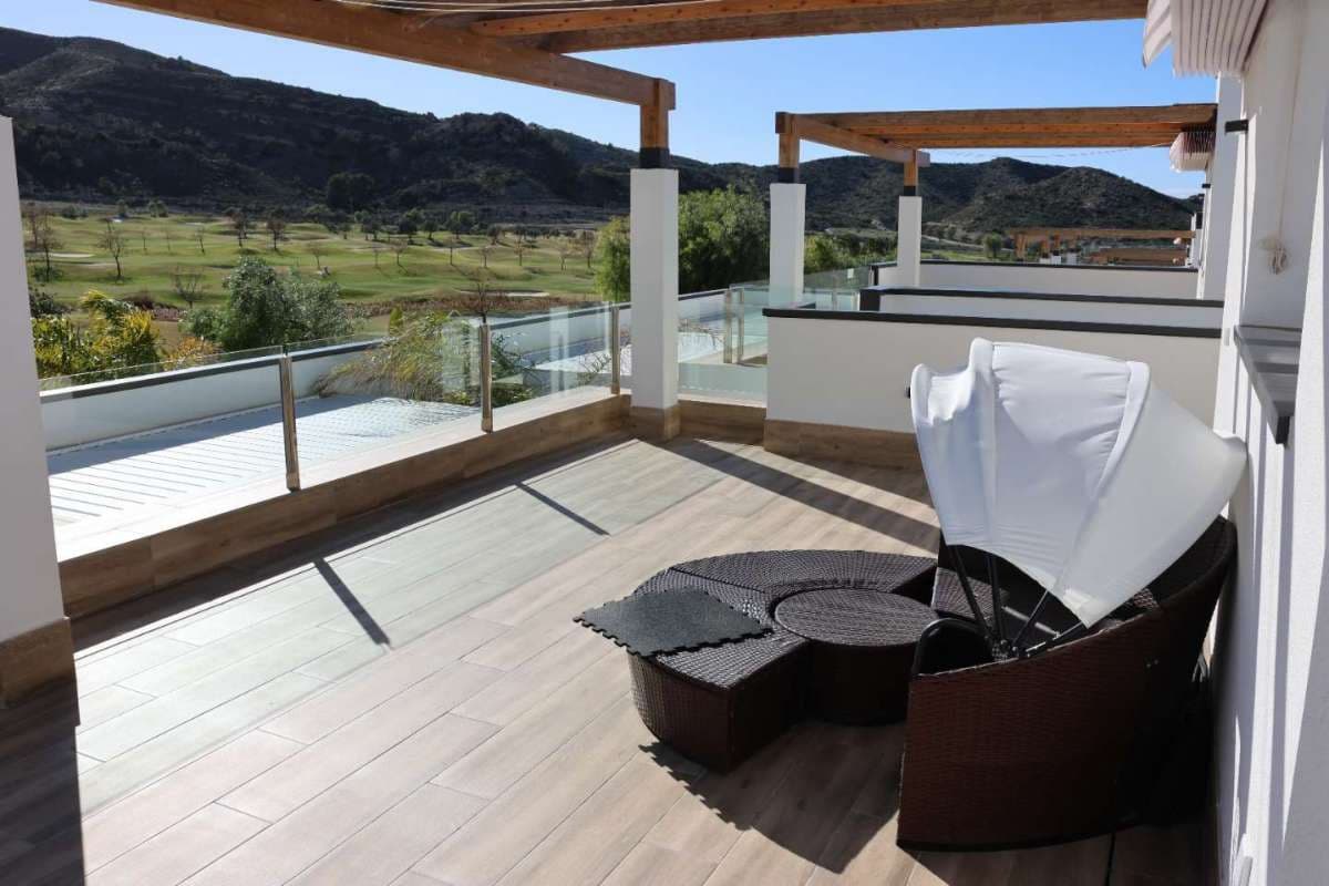 3 sovrum Villa till salu i Monforte del Cid med pool - 795 000 € (Ref: 9672997)